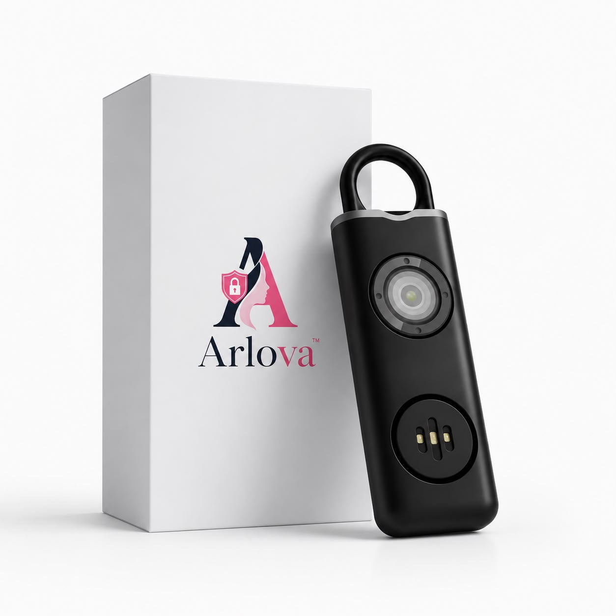 Arlova™ Personal Safety Alarm for Women
