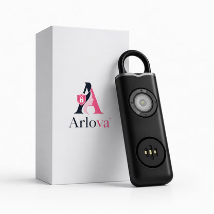 Arlova™ Personal Safety Alarm for Women